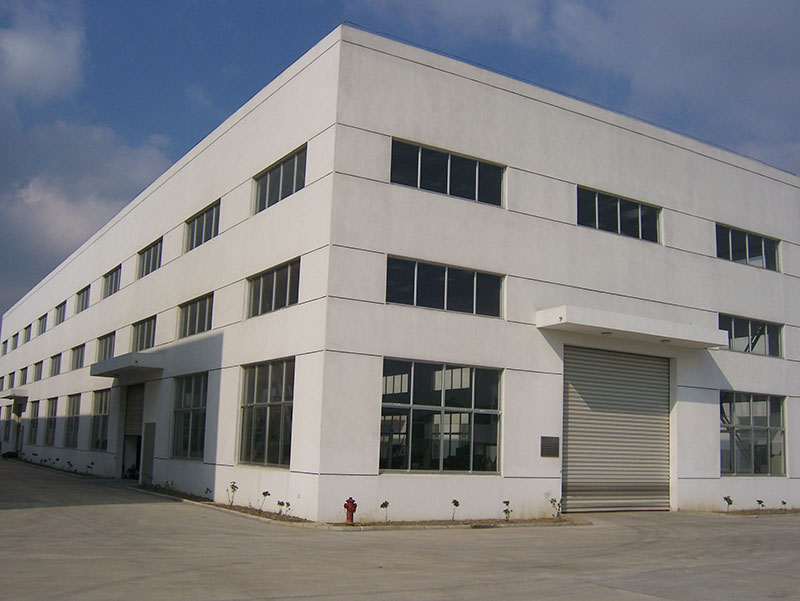 保定厂区展示
