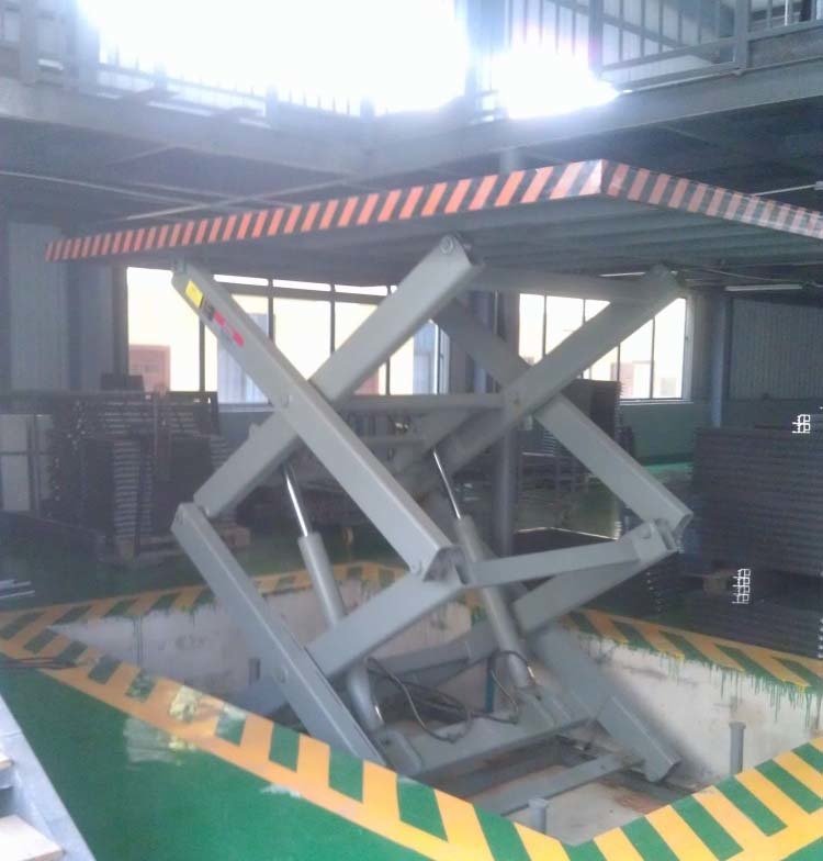 保定车间固定剪叉式升降机